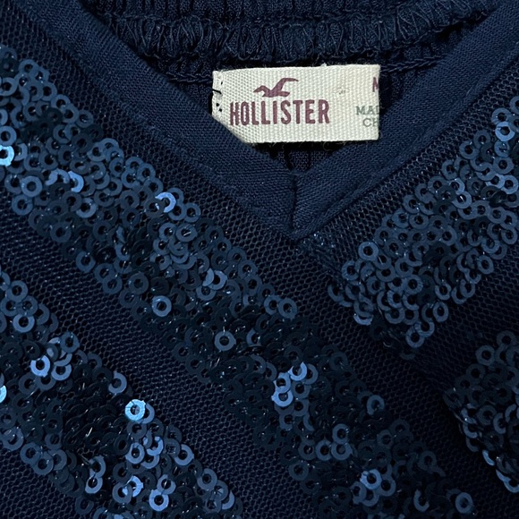 Hollister Sequin Dress - Picture 4 of 4